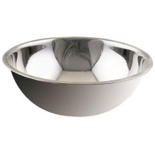 Alegacy 700 Series Stainless Steel Mixing Bowl, 3/4 Quart Capacity -- 12 Per Case