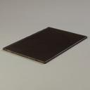 Black Non Slip Service Mat -- 6 per case