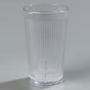 Clear SAN Crystalon Stack-All Tumbler 12 Ounce -- 48 per case