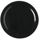 Black Dallas Ware Dinner Plate 10 1/4 inch -- 48 per case