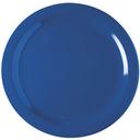 Ocean Blue Dallas Ware Dinner Plate 10 1/4 inch -- 48 per case