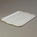 Gray Universal Lid -- 12 per case