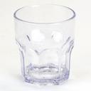 12 Ounce Louis Clear SAN Tumbler -- 24 per case