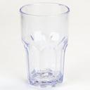 16 Ounce Louis Clear SAN Tumbler -- 24 per case
