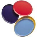 Cambro Oval Serving Camtray, Amazon Blue, 19 1/4 x 24 inch -- 6 per case.