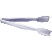 Cambro Lugano Black Easy Grasp Tong, 9 1/2 Inch Length -- 12 Per Case