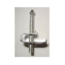 Advance Tabco Thick Counter Mounting Clip Only.