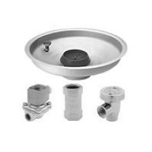 Red Goat Cone Mount Assembly Only, 15 Inch Diameter