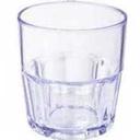 GET Enterprises inc Bahama Styrene Acrylonitrile Rock Tumbler, 9 Ounce -- 72 per case