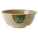 GET Enterprises inc Traditional Japanese Series Melamine Fluted Bowl, 32 Ounce -- 12 per case.