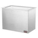 Server Base Only - Accepts 3 Drop-In Jars, Cutout Size 15 5/8 x 8 7/8 inch.