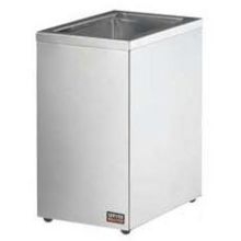 Server Non Insulated Syrup Rail Base Only Fits 1 Fountain Jar Pump.