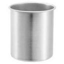 Server Rich Whipped Topping Caddy - 6 Quart Bain Marie.