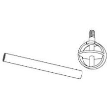 Vita Mix Removable/Reusable Agitator to Permanent Soft Ice Cream Agitator Conversion Kit Only, 2.5 Ounce.