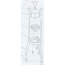 Lincoln Head Assembly Only.