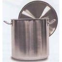 Lincoln Optio Stainless Steel Stock Pot, 11 x 11 inch.