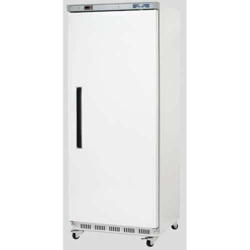 Arctic Air One Door White Exterior Reach-In Freezer, 30.75 x 29.00 x 78.00 inch.