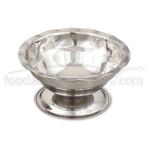 Alegacy Stainless Steel Sherbet And Sundae Dish, 5 Ounce