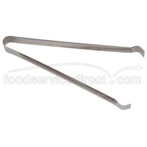 Alegacy Stainless Steel One Piece Pom Tong, 12 Inch