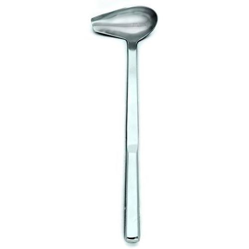Alegacy Silvercrest Heavy Gauge Stainless Steel Spout Ladle, 1 Ounce.