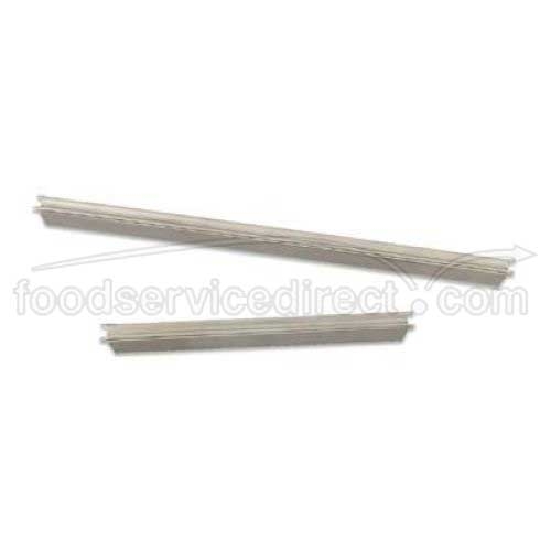 Alegacy Stainless Steel Adapter Bar Only, 20 1/4 X 3/4 X 1 1/8 Inch