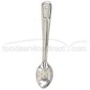 Alegacy Medium Gauge Conventional Line Perforated Serving Spoon, 15 inch Overall Length.