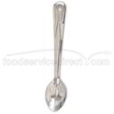 Alegacy Medium Gauge Conventional Line Slotted Serving Spoon, 15 inch Overall Length.