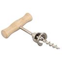 Alegacy Hand Held T Shape Corkscrew, 5 1/2 inch.