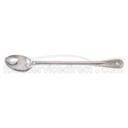 Alegacy Stainless Steel Conventional Line Solid Serving Spoon, 18 inch Overall Length.