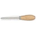 Alegacy New Haven Style Oyster Knife, 4 inch Blade Length.