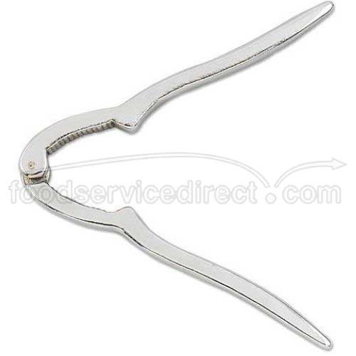 Alegacy Chrome Lobster Crack, 6 Inch -- 12 Per Case