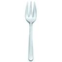 Alegacy New Era Stainless Steel Cold Meat Fork, 8 1/2 inch.