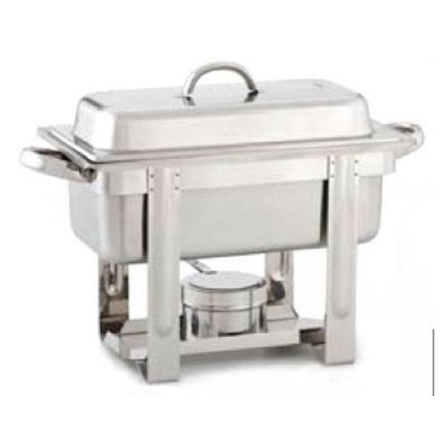 Alegacy The Original Six In One Stainless Steel Chafer, 1/3 x 2 inch.