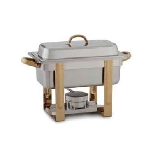 Alegacy The Original Six In One Gold Accented Chafer, 1/3 x 2 inch.