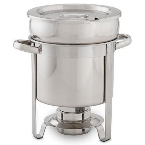 Alegacy Stainless Steel Soup Station Chafer, 7 Quart.