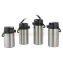 Alegacy Stainless Steel Decaffeinated Air Pot, 3 3/4 Quart.