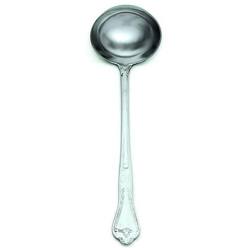 Alegacy Barocco Heavy Gauge Stainless Steel Ladle, 11 inch.