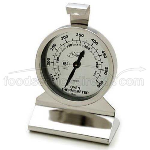 Alegacy Dial Oven Thermometer, 3 3/4 Inch Height