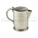Alegacy 18/8 Stainless Steel Coffee Pot, 32 Ounce.