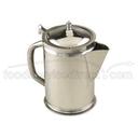 Alegacy 18/8 Stainless Steel Coffee Pot, 64 Ounce.