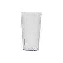 Colorware Tumblers, Clear, 12.6 Ounce -- 72 per case.
