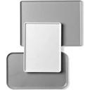 Cambro Fiberglass Tuscan Gold Dietary Tray, 18 x 14 inch -- 12 per case.