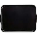 Cambro Rectangular Taupe Camtray with Handle, 14 x 18 inch -- 12 per case.