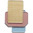 Cambro Rectangular Metric Camtray, Orange Pizazz, 13 x 17 inch -- 12 per case.