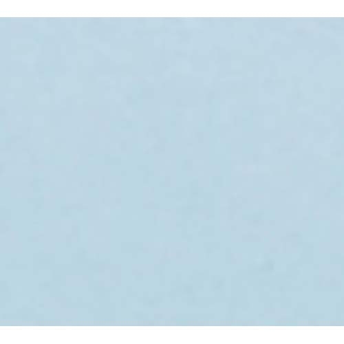 Cambro Sky Blue Rectangular Low Profile Rim Camtray, 4 1/4 x 6 inch -- 12 per case.