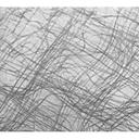 Cambro Swirl Gray Rectangular Low Profile Rim Camtray, 4 1/4 x 6 inch -- 12 per case.