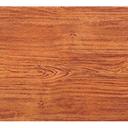 Cambro Java Teak Rectangular Low Profile Rim Camtray, 4 1/4 x 6 inch -- 12 per case.
