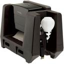 Cambro Handwash System Only, Black.