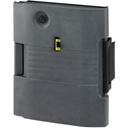 Cambro Heated Retrofit Door Only, Dark Brown, 18 1/8 x 3 1/2 x 21 inch.