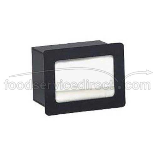 Dispense-rite Fmn Built-in Napkin Dispenser, 6 1/4 X 8 1/2 X 5 1/4 Inch -- 2 Per Case